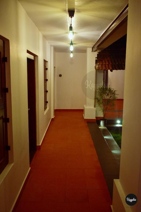 Kayyalas Courtyard Thrissur 외부 사진