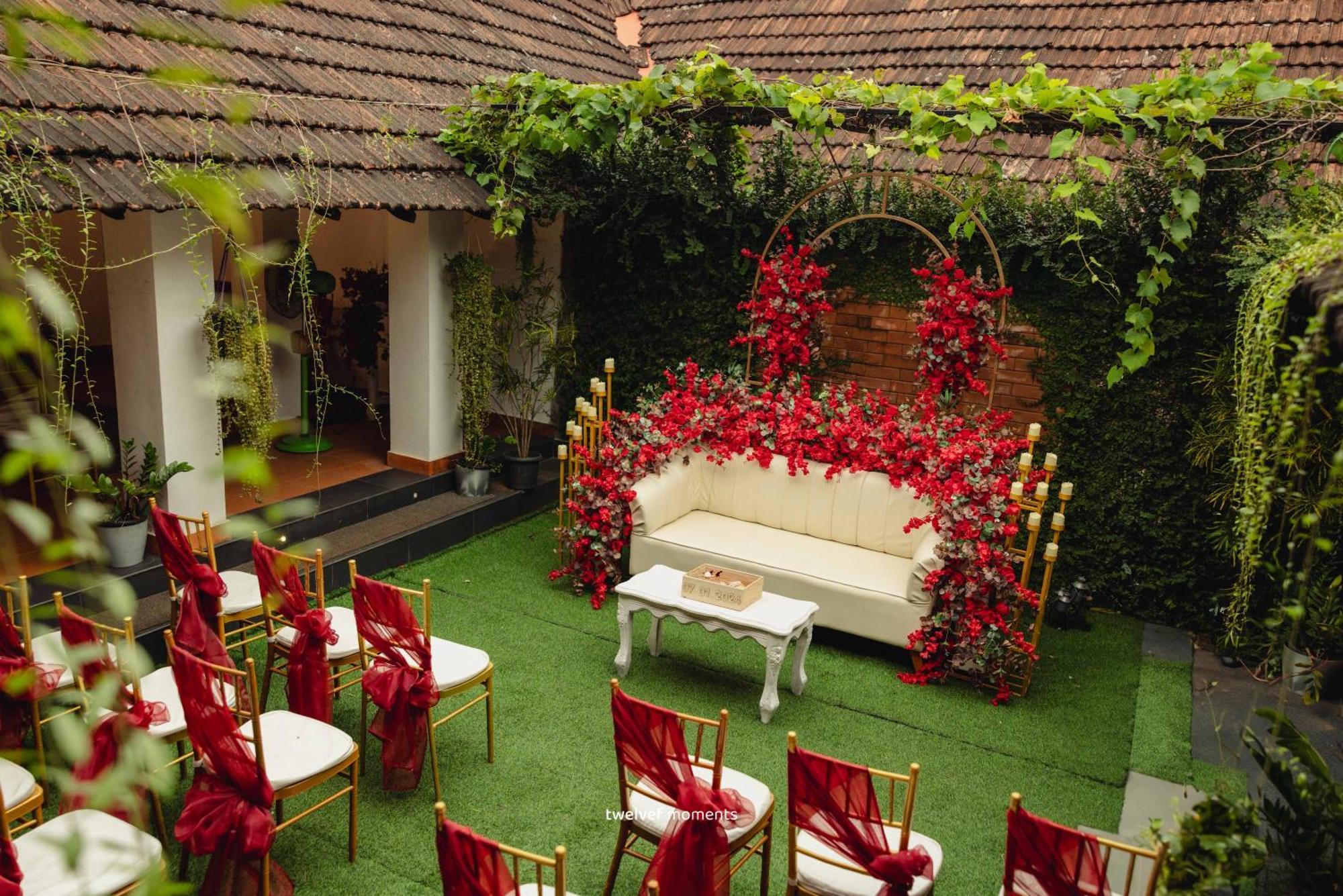 Kayyalas Courtyard Thrissur 외부 사진