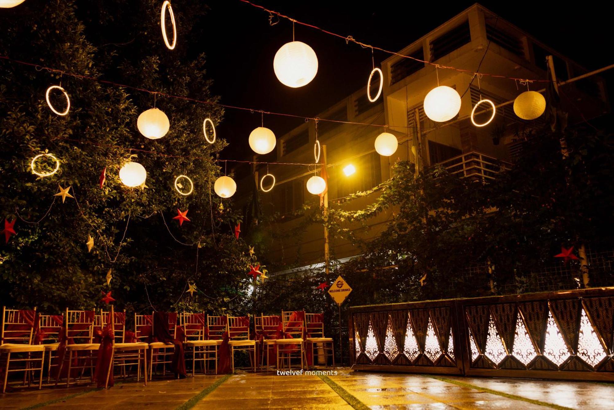 Kayyalas Courtyard Thrissur 외부 사진