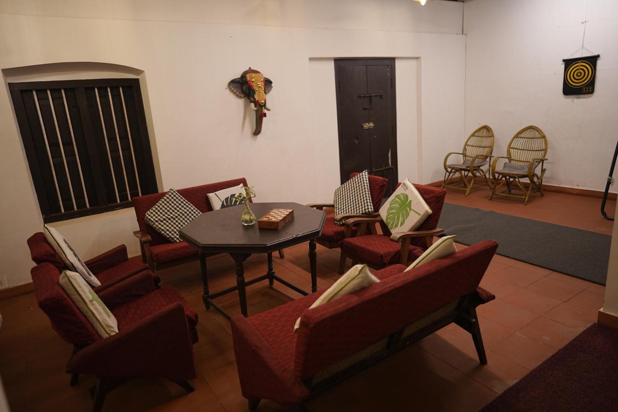 Kayyalas Courtyard Thrissur 외부 사진