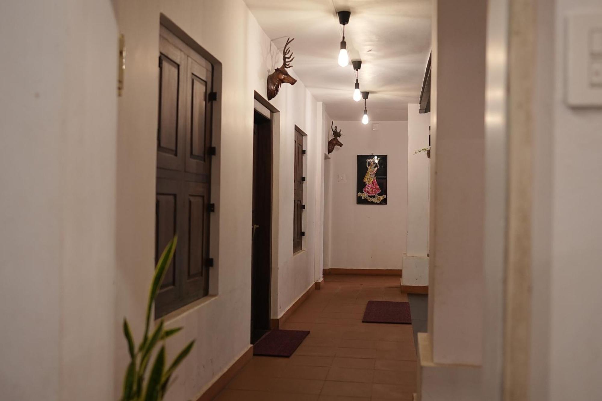 Kayyalas Courtyard Thrissur 외부 사진