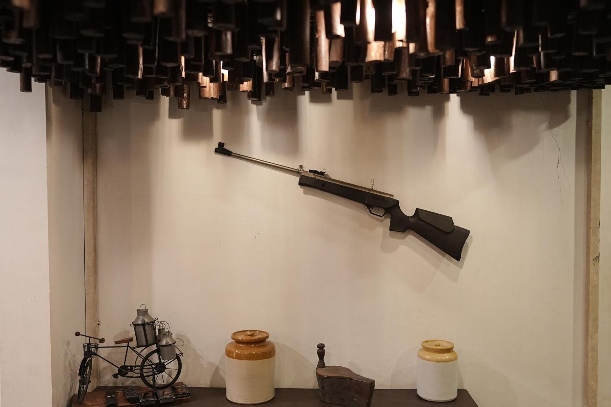 Kayyalas Courtyard Thrissur 외부 사진